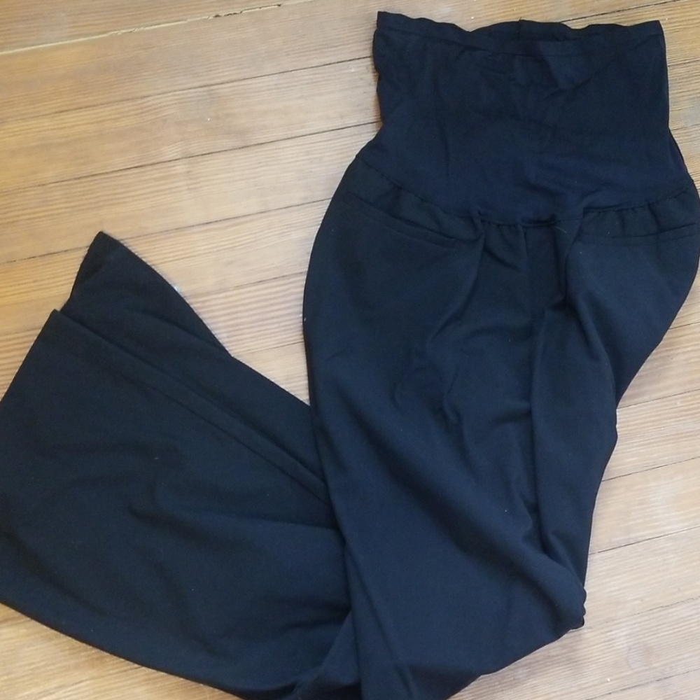 Gap maternity stretch modern boot